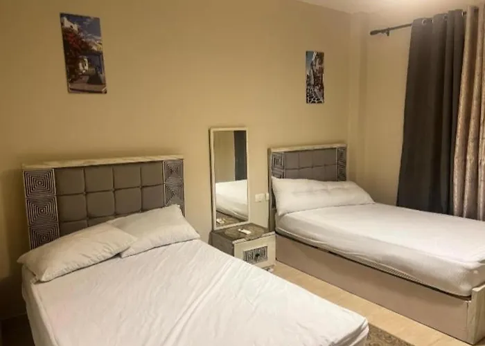Apartment Azha Ain Sokhna Acamar Distinctive View Ain Sukhna