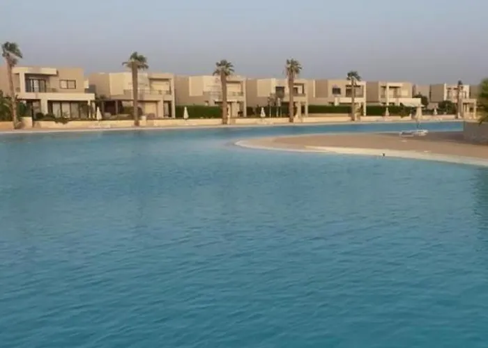 Azha Ain Sokhna Acamar Distinctive View Apartment Ain Sukhna