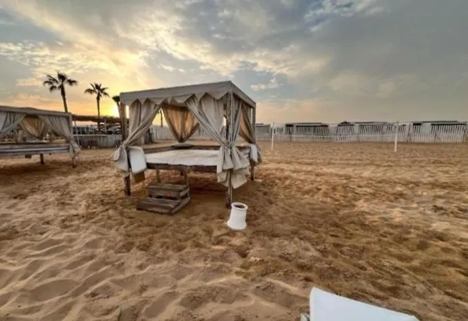 Azha Ain Sokhna Acamar Distinctive View Apartment