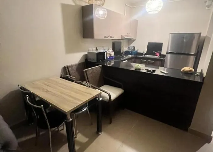 Azha Ain Sokhna Acamar Distinctive View Apartment *
